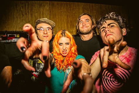 Frankie and the Witch Fingers: A Band with a Vision